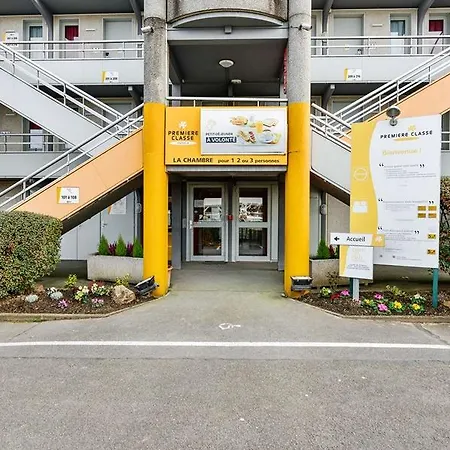 Premiere Classe Toulouse Sud - Hotel Portet-sur-Garonne