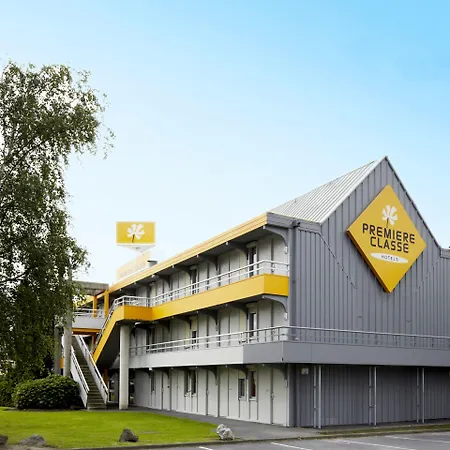 Hotel Premiere Classe Toulouse Sud - Portet-sur-Garonne