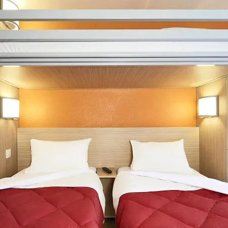 Premiere Classe Toulouse Sud - * Portet-sur-Garonne