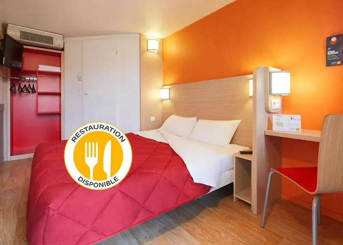 Premiere Classe Toulouse Sud - 호텔 *