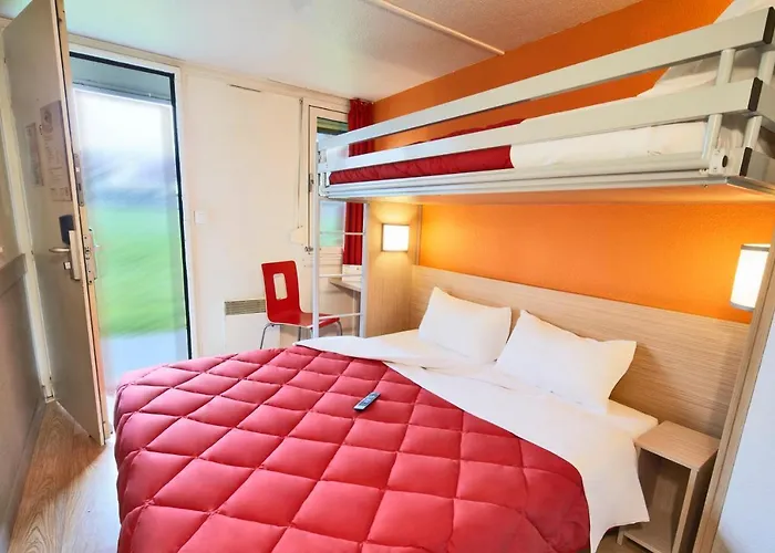 Premiere Classe Toulouse Sud - * Portet-sur-Garonne