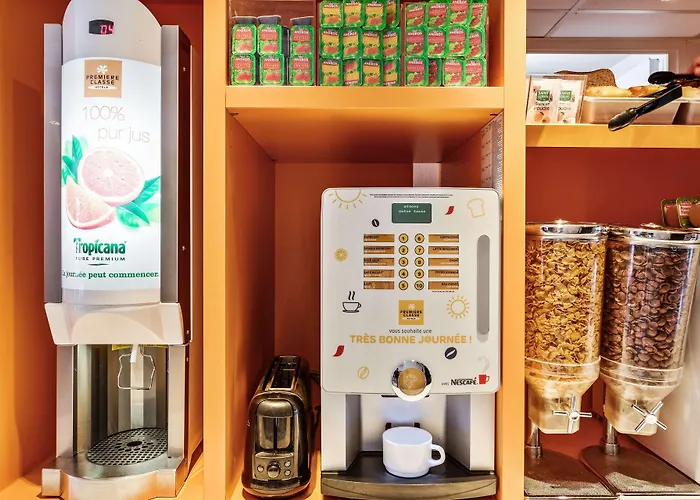 Premiere Classe Toulouse Sud - * Portet-sur-Garonne