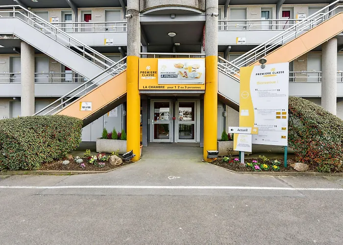 Premiere Classe Toulouse Sud - * Portet-sur-Garonne