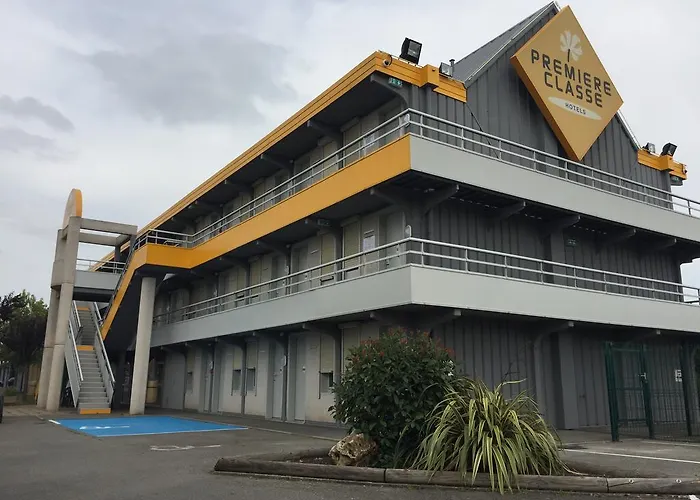 Premiere Classe Toulouse Sud - Portet-sur-Garonne