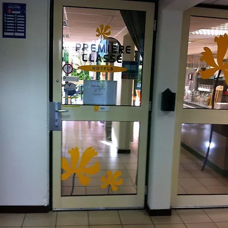 Premiere Classe Toulouse Sud - * פורטה-סור-גארון