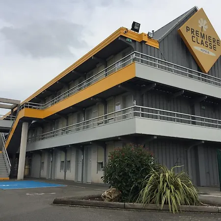 Premiere Classe Toulouse Sud - פורטה-סור-גארון