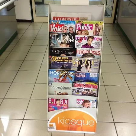 מלון Premiere Classe Toulouse Sud - פורטה-סור-גארון