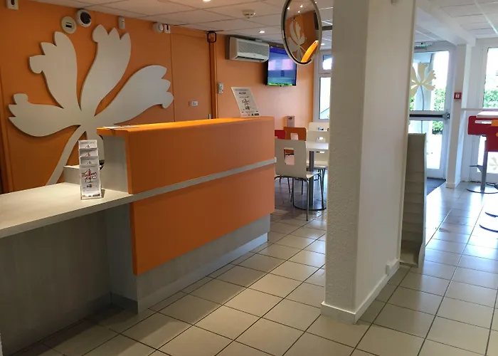 Premiere Classe Toulouse Sud - Hotel Portet-sur-Garonne