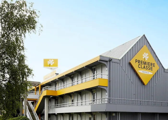 Hotel Premiere Classe Toulouse Sud - Portet-sur-Garonne