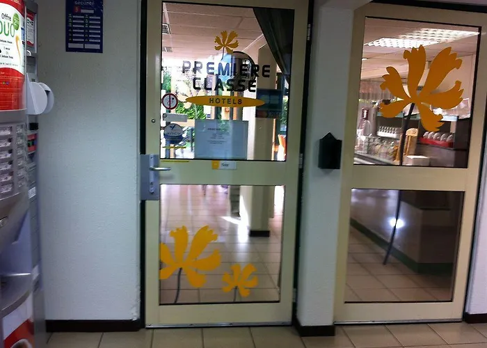 Premiere Classe Toulouse Sud - * Порте-сюр-Гарон