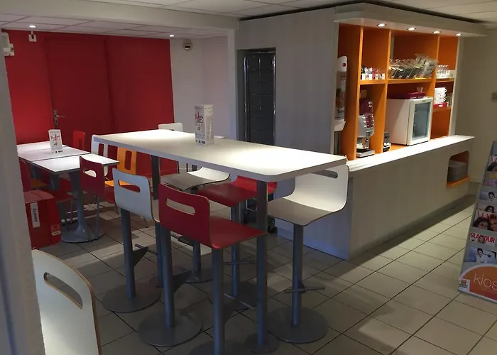 Hotel Premiere Classe Toulouse Sud - Portet-sur-Garonne