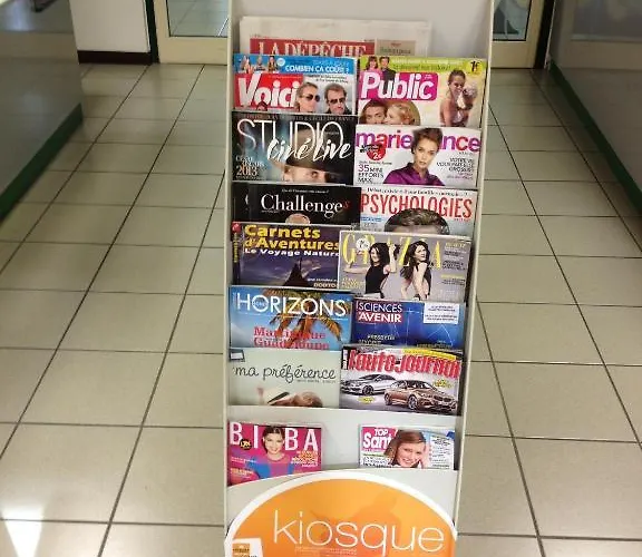 Отель Premiere Classe Toulouse Sud - Порте-сюр-Гарон