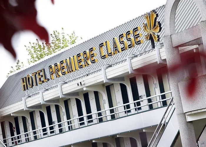 Premiere Classe Toulouse Sud - Hotel Portet-sur-Garonne