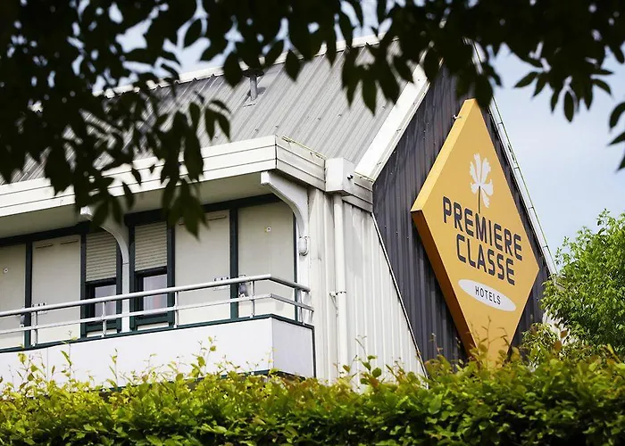 Premiere Classe Toulouse Sud - Hotel Portet-sur-Garonne