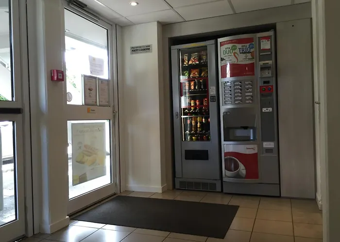 Premiere Classe Toulouse Sud - Hotel Portet-sur-Garonne