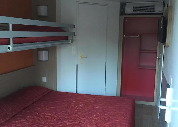 Отель Premiere Classe Toulouse Sud - *